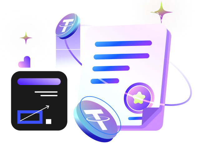 Key visual banner for platform promotion