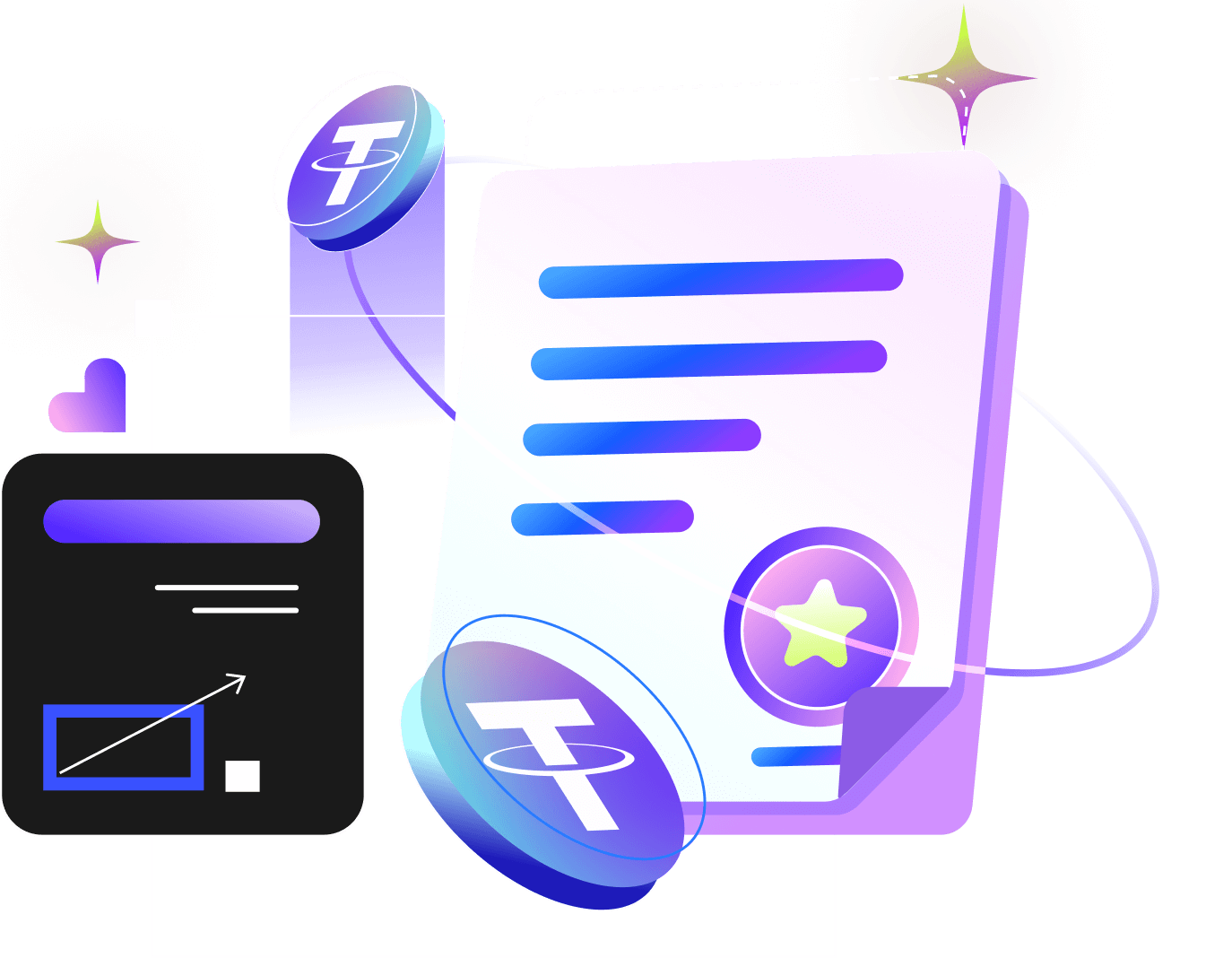 Key visual banner 25697 for platform promotion