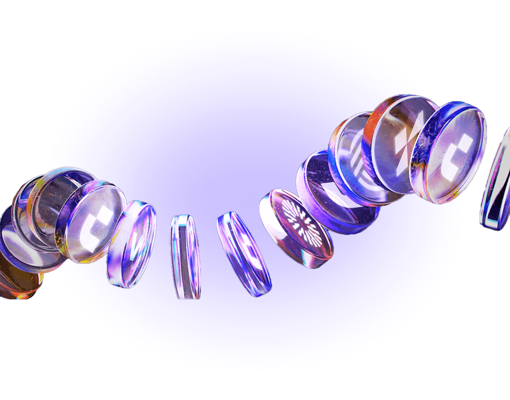 Mobile other cryptocurrencies graphic